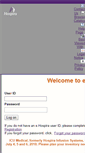 Mobile Screenshot of e.hospira.com